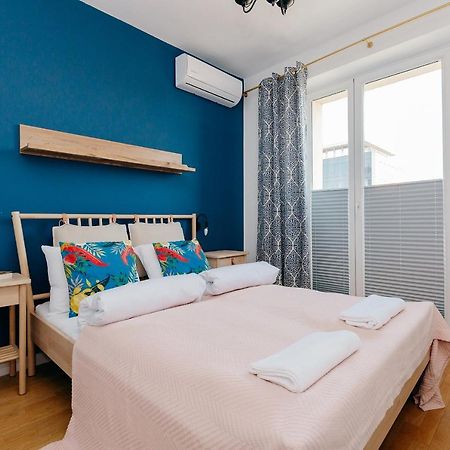 Shortstaypoland Marszalkowska Varšava Exteriér fotografie