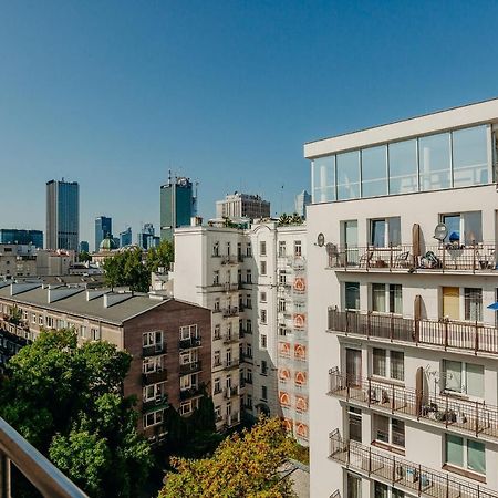 Shortstaypoland Marszalkowska Varšava Exteriér fotografie