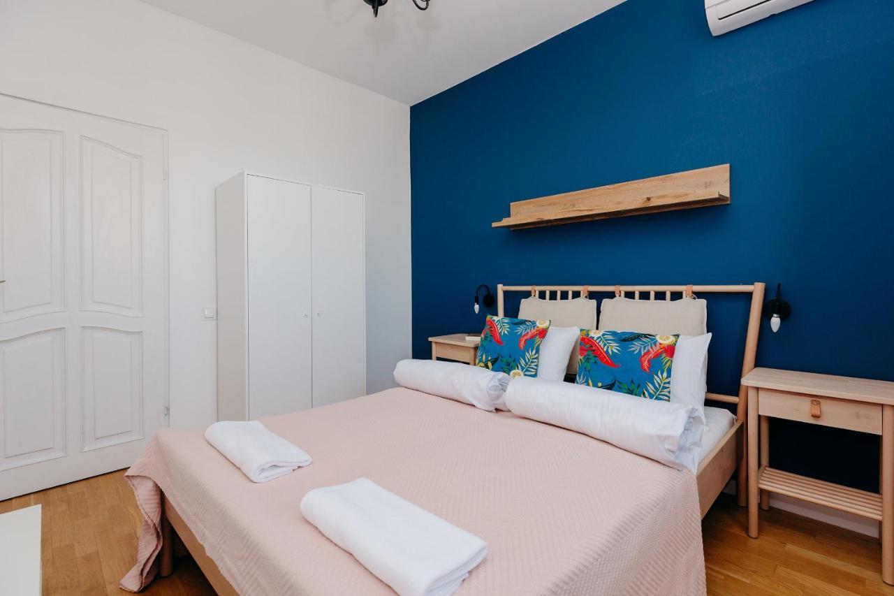 Shortstaypoland Marszalkowska Varšava Exteriér fotografie