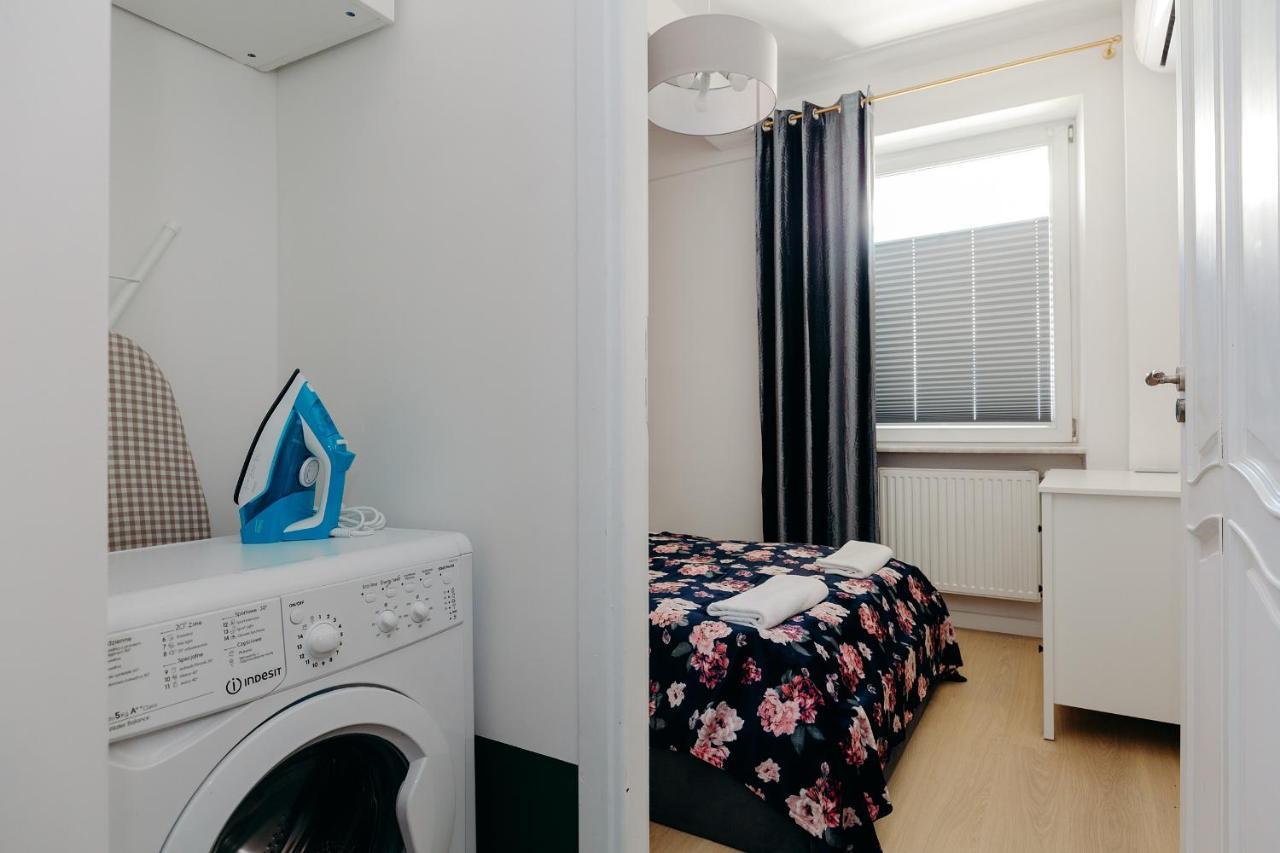 Shortstaypoland Marszalkowska Varšava Exteriér fotografie