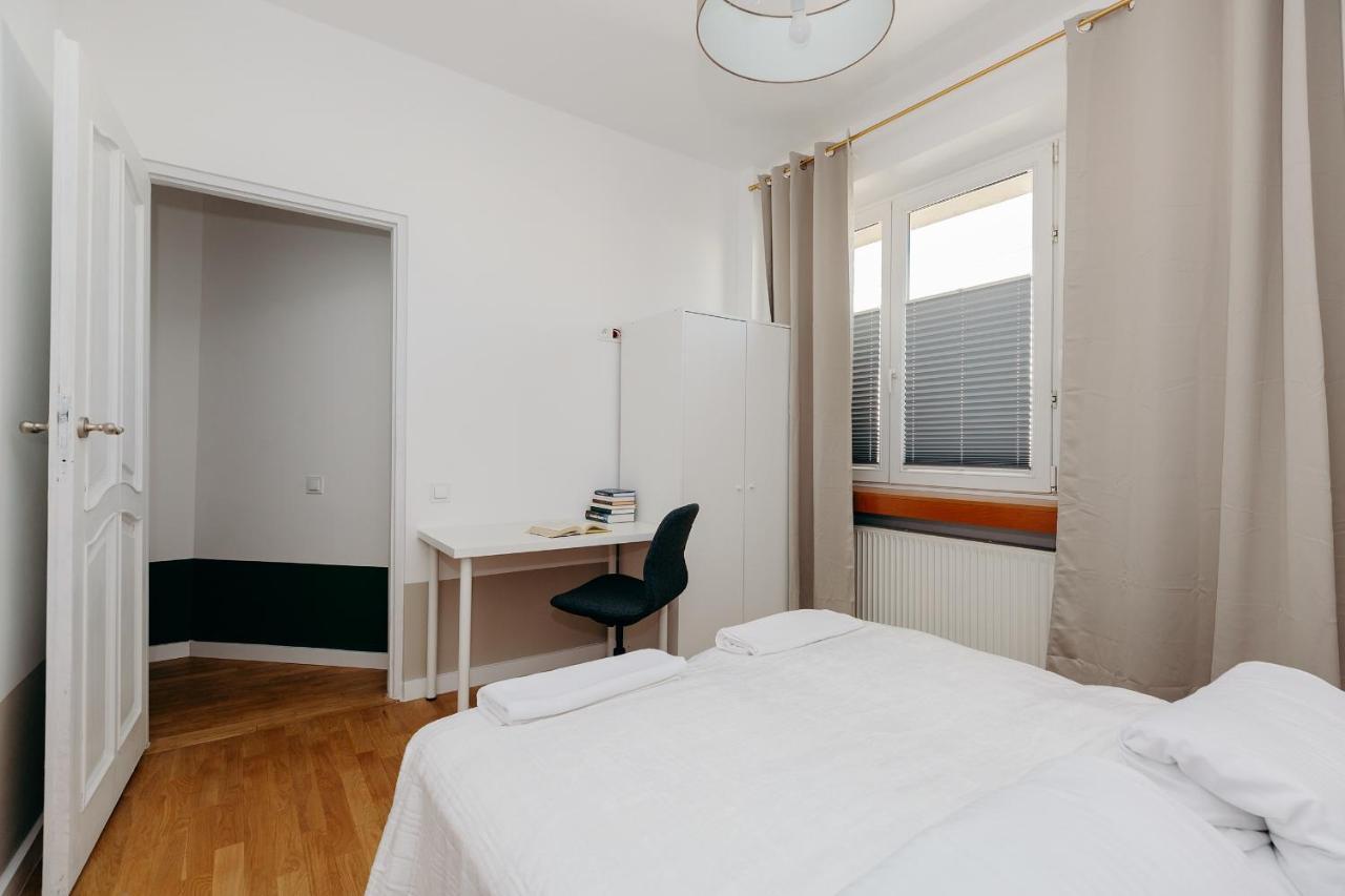 Shortstaypoland Marszalkowska Varšava Exteriér fotografie